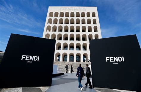 fendi roma eur|fendi roma italy.